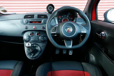 500 Abarth